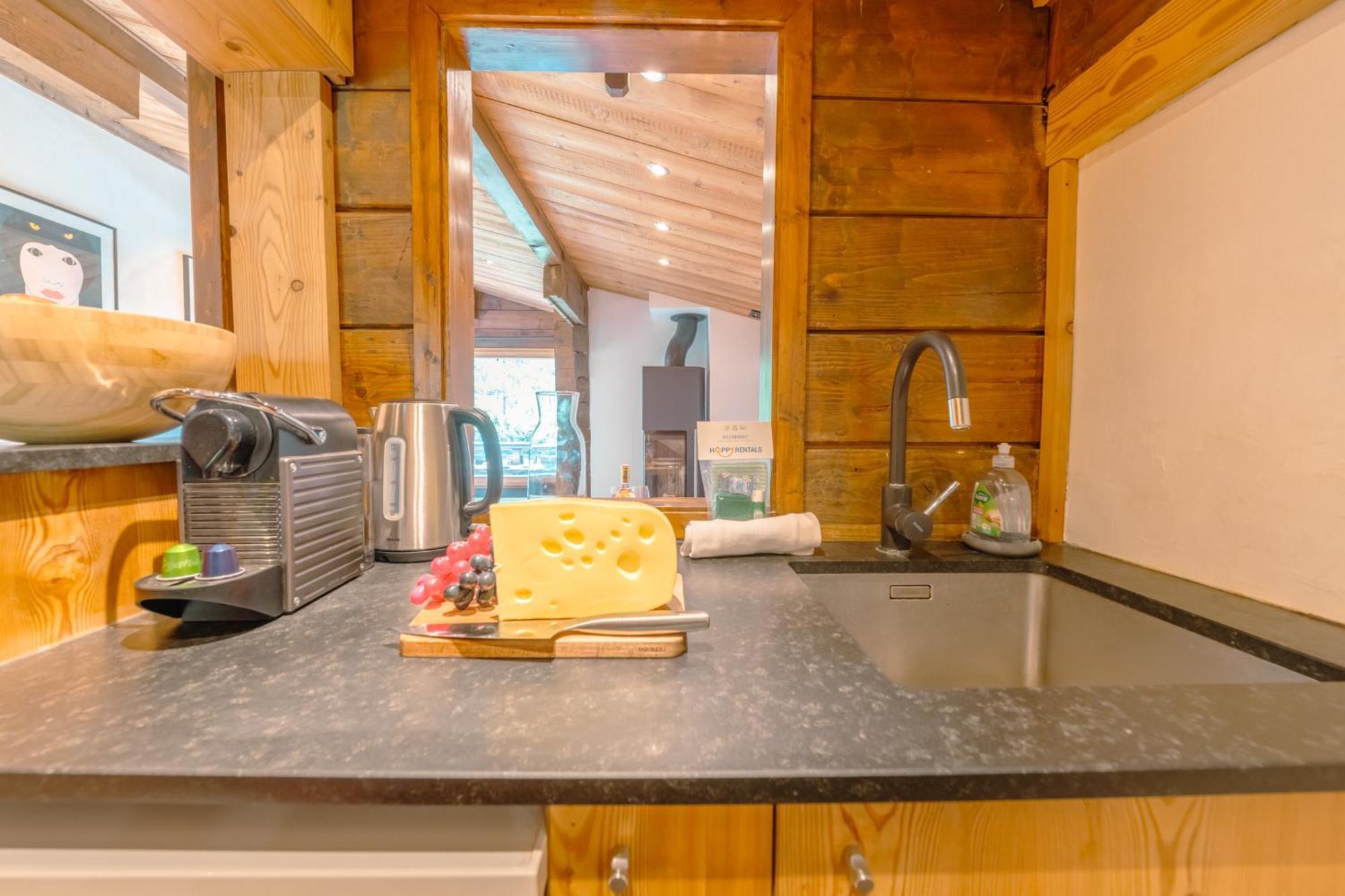 Residence Amethystes B13 Ski In/Ski Out - Happy Rentals Chamonix Exterior photo